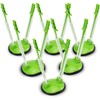 Ziplock Bag Holder Stand Adjustable For Plastic Freezer Bags/Hands Free
