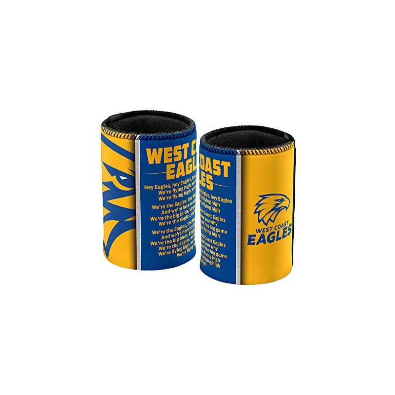 West Coast Eagles Stubby Holder