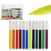 DOMS 12 Aqua Mini Water Colouring Pens - Pens -