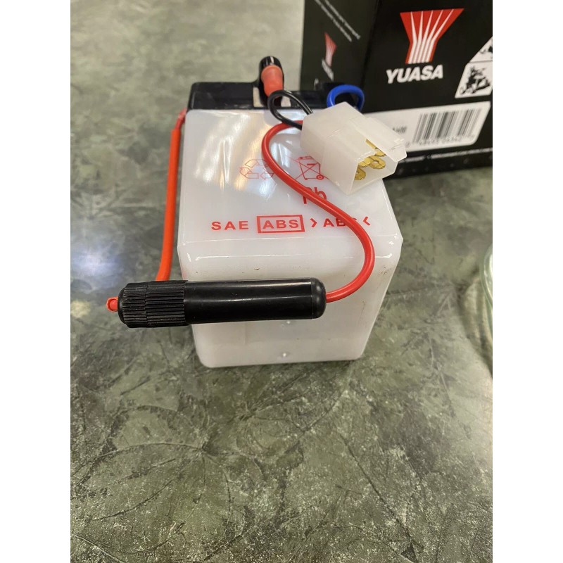 Honda OEM Honda Battery (6N4C-1B) CT70 Trail 70 XL70 75