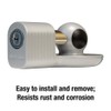 Master Lock Silver Trailer Hitch Lock, Trailer Tongue Lock for