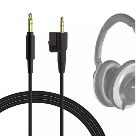 bose Geekria Audio Cable for Bose Around-Ear AE2, AE2i, AE2w (4 ft)