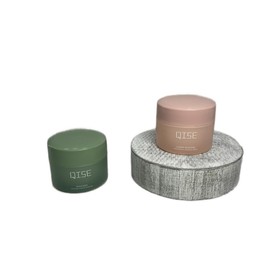 QISE MOISTURIZING CLEANSING BALM  Skin Repair MAKEUP REMOVER melts the makeup easily. Keep your face Moisturized Cherry Blossom Avocado Cleanser Moisturizer Hydrating - Specification: Avocado