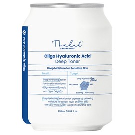 The Lab by Blanc Doux Oligo Hyaluronic Acid Deep Toner Refill Can, 238ml, 1 / 더랩바이블랑두 올리고 히알루론산 딥 토너 리필 캔, 238ml, 1개