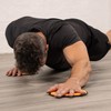 Phoenix Fitness Core Sliders - Dual Sided Gliding Discs for