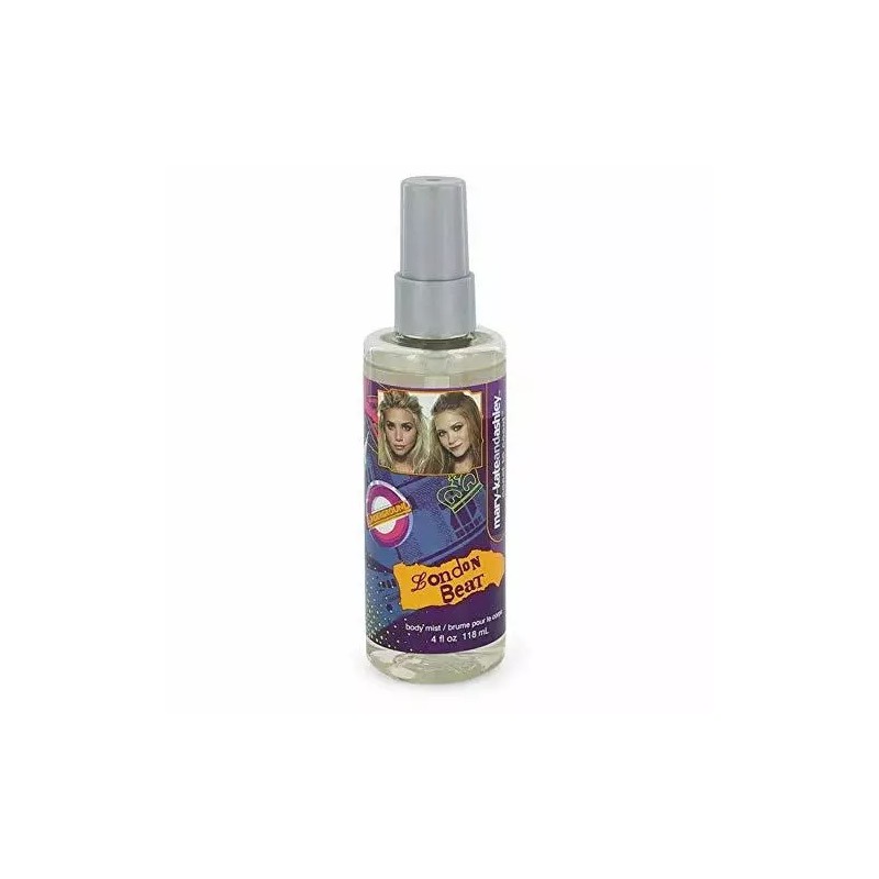 Mary-Kate and Ashley Coast to Coast London Beat Body Mist