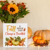 Fall Home Decor Pumpkins Decorations Fall is Proof That Change