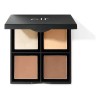 Base de maquillaje en polvo mate E.L.F. Cosmetics Contour larga