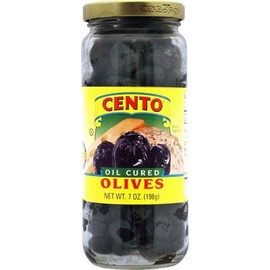 Olives,Oil Cured