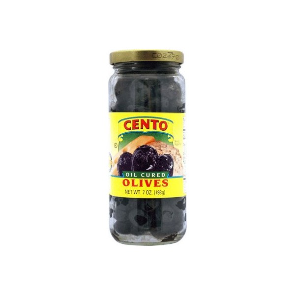 Olives,Oil Cured