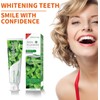 Non-Fluoride Toothpaste Mint or Aromatic Orange Flavour Cleaning Toothpaste Breath