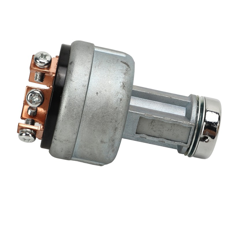 Ignition Switch With Keys 08086‑10000 Replacement For John Deere 650