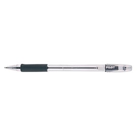 Pilot Begreen Recycled BPE - GP Ballpoint 0.7 mm Tip (Box of 10) - Black