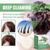 DBEAUTYM DBEAUTYM 2 Pack Rosemary Hair Shampoo Bar,Deep Cleansing for