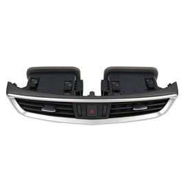 Magimaker Center Dash A/C Dashboard AC Outlet Air Vent Panel 68750-6MA0A 68750-6FL0A 68750-5HA0A Compatible with Nissan Rogue 2014-2020 / Rogue Sport 2017-2022