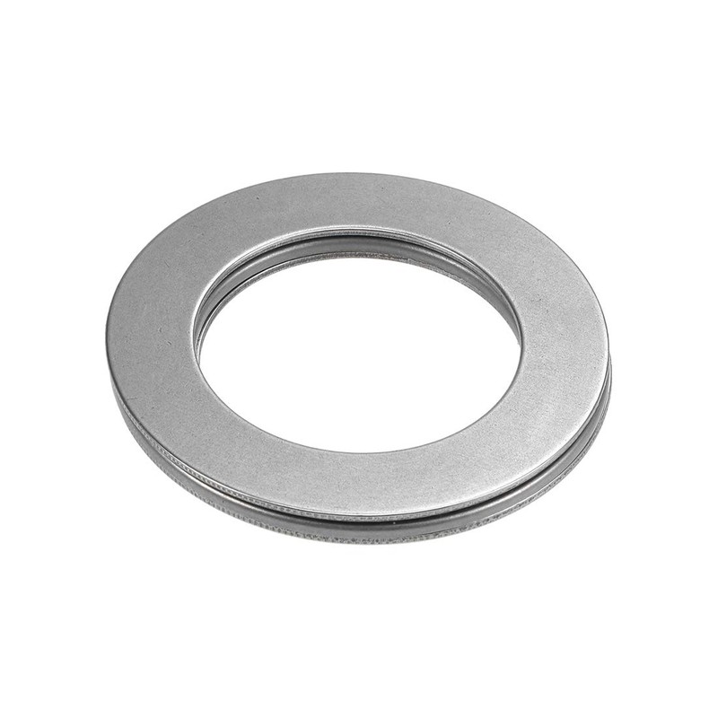 sourcing map AXK3047 Thrust Needle Roller Bearings with Washers 30mm