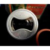 PRESTO Glass Canning Lid WIDE MOUTH Mason Jar Antique Fruit