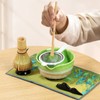 7Pcs Japanese Matcha Tea Set Matcha Making Starter Kit with