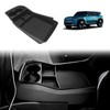 BestEvMod for EV9 Lower Center Console Organizer Tray Interior Accessories