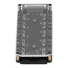 FREEZEMOD RBW Hub Splitter 10-Way Support 5V Lamp with Fan