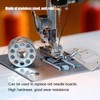 5 Pcs Industrial Sewing Machine Needle Plate High Hardness Rustproof