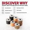 Dynamic Tape | Biomechanical Adhesive tape | For Sports &