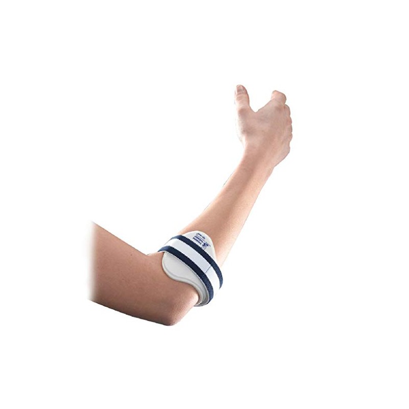 Epicondylitis Clip Thuasne Epi-med Silver L