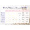 麗白 ハトムギ ホットクレンジングジェル 200g