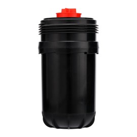 FF63009 Fuel Filter Cartridge Ultra High Efficiency Compatible with Cummins B6.7 ISB6.7 L9 & PACCAR PX-7 PX-9 Engines Replaces 3222341179 5303743 FF63008