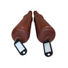 Blue Demon Rod Storage Tube, Brown (2 Pack)