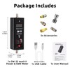 Gam3Gear SURECOM SW-33 Mark II 100 W 125-525 Mhz Mini