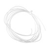 Aicosineg PTFE Tube, Teflon Tube, Outer Diameter 0.03 inch (0.9