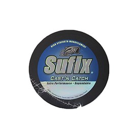 Sufix Cast 'n Catch Monofilament Fishing Line 10lb x 1570m