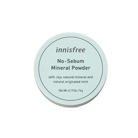 Innisfree No Sebum Mineral Powder, 0.9 Ounce