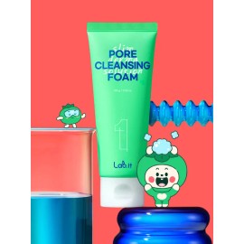 랩잇 Lab.it by Dr.G Pore Cleansing Foam 100g