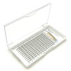 Volume 5D Lash Extensions Premade Fans Long Stem 0.07 Thick