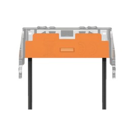 LEGRAND, Plexo 069498L Indicator Glow Lamp for Subsequent Lighting of the Insert, 230 V - 2 mA, Pack of 5, Colour: Blue