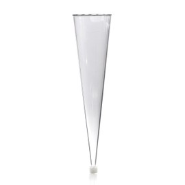 SP Bel-Art Imhoff Settling Cone; 1000ml, Styrene (H38990-0000)