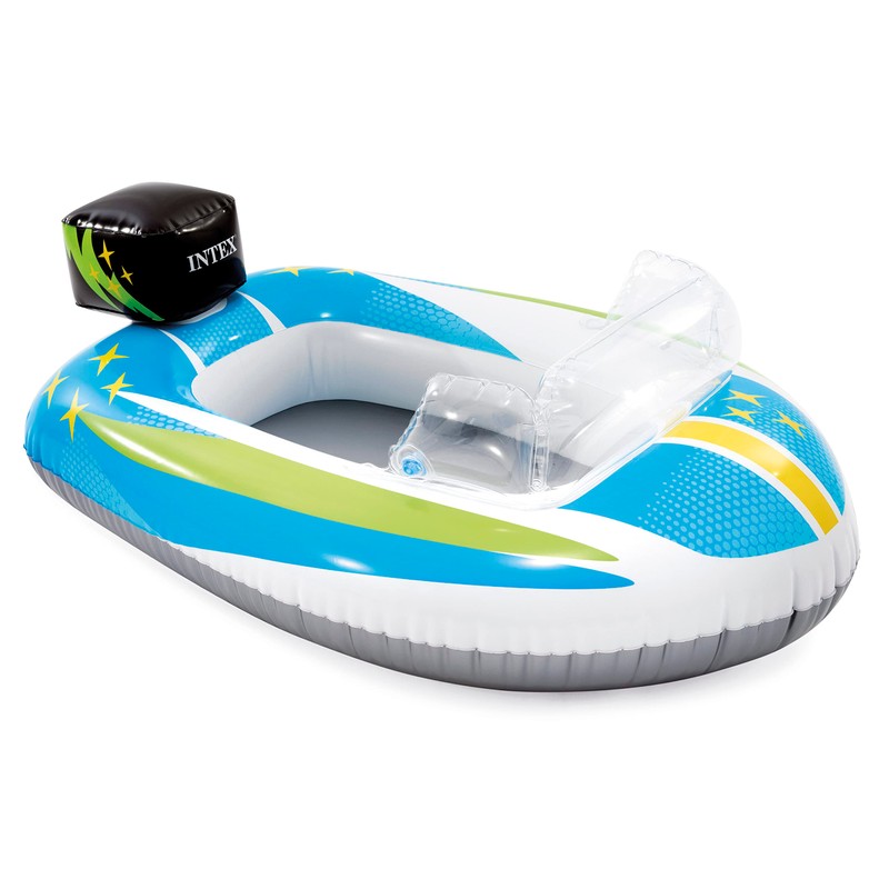 Intex 59380EP The Wet Set Inflatable Pool Cruiser - Random