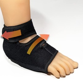 [Fukuda Planning] Sole Supporter (Kendo Heel Supporter) (M Shoe Size 8.7 - 9.4 inches (22 - 24 cm))