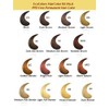 EcoColors Haircolor Neutral Blonde - 8B(2 oz color 2 oz