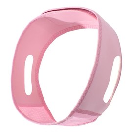 Double Chin Reducer Face Slimming Strap Reusable Double Chin V Line Lifting Mask Chin Strap for Sleeping Face Slimmer Shaper Breathable Jawline Shaper for Women Men Face Chin Line