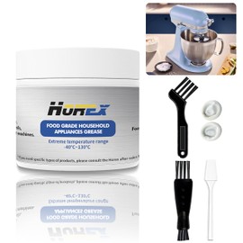 Horex Food Grade Grease 50g Kitchen Stand Mixer Machines Anti-Seize Mixer Gear Bearing Attachments for Home Household Coffee Cooking Machine