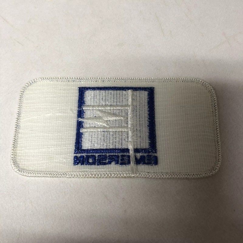 Emerson - Indy / Nascar Team Shirt Hat Patch -