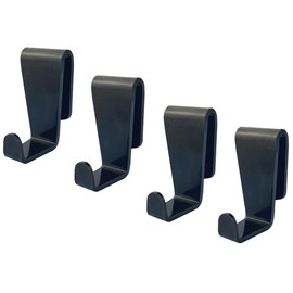 4 Pack Grills Hooks for Wood Pellet Grills, Grill Hook Can Hang Barbecue Tools, Suit for Pro Series 22, Ironwood 650, Pro D2 575, Pro 780, Ironwood 885, Pit Boss Ect