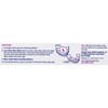 Effergrip Denture Adhesive Cream, Minty Fresh, 1.5 Oz, Zinc-Free Formula