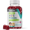 Gomitas probióticas para niños Viteey SFK – 60 unidades, 2