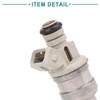 ACROPIX Car Engine Fuel Injector Replacement Fit for Ford for