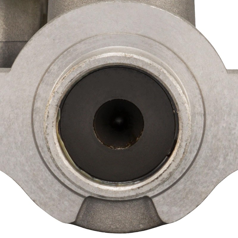 Torchbeam Brake Master Cylinder with Reservoir, Direct Fit Replacement for