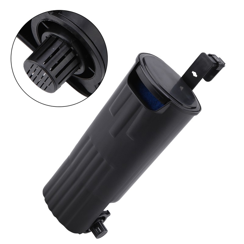 Aquarium Fish Tank Oxygen Air Pump Waterfall Filter Aquarium Accessories